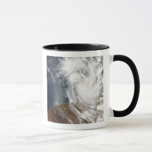 Taza Laurence, el ciclón tropical