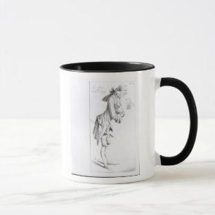 Taza Laurence Sterne