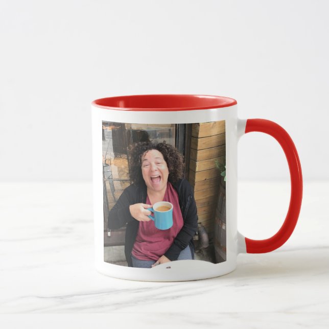 Taza Laurie/BE KIND Mug (Derecha)