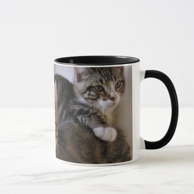 Taza Laurie, Larry y Louie (Derecha)