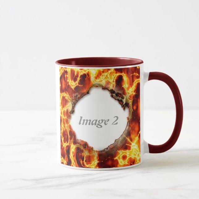 Taza Lava 1 Mug (Derecha)