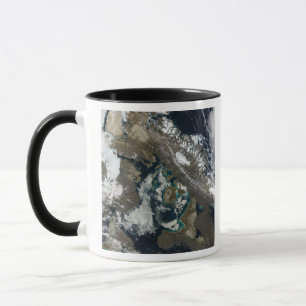 Taza Lavabo de Foxe, Canadá septentrional