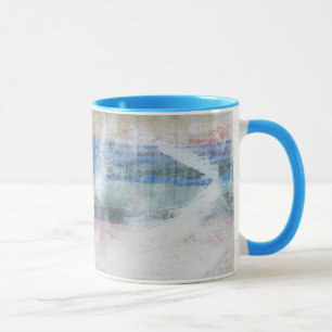 Taza Lavado blanco II