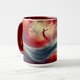 Taza Lavado en sangre