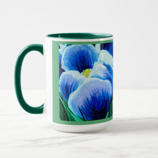 Taza Lavanda Crocus
