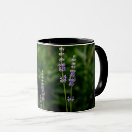 Taza Lavanda inglesa