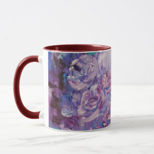 Taza Lavender Love