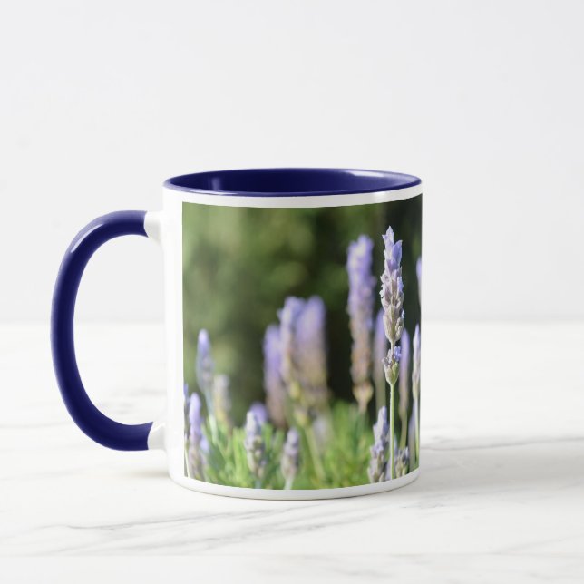 Taza Lavender Mug (Izquierda)