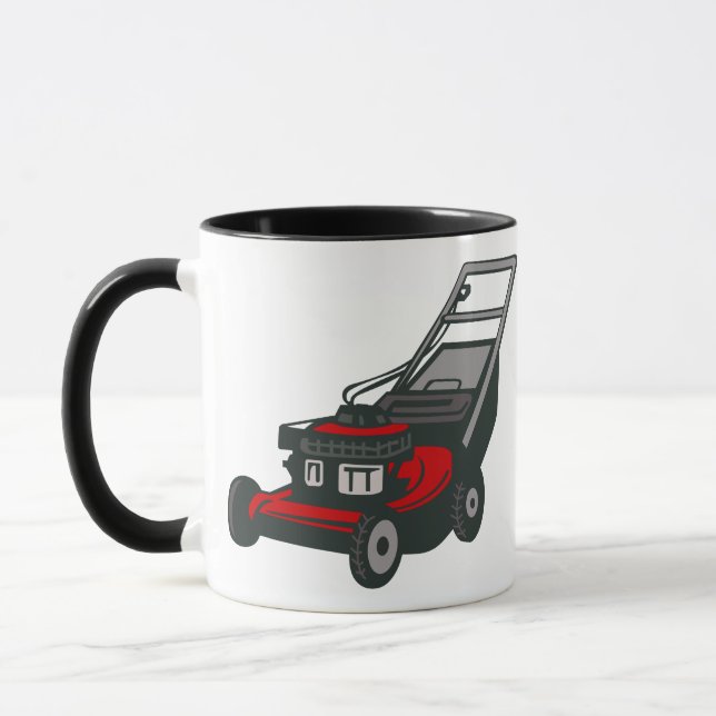 Taza Lawnmower (Izquierda)