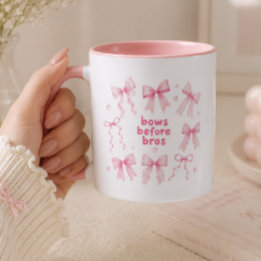 Taza Lazos Divertidos Antes de Regalos de Hermanos Coqu
