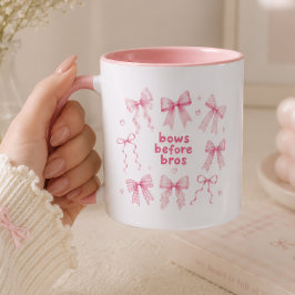 Taza Lazos Divertidos Antes de Regalos de Hermanos Coqu