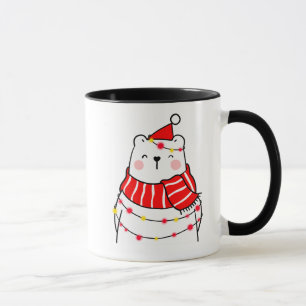 Taza Lazy Bear