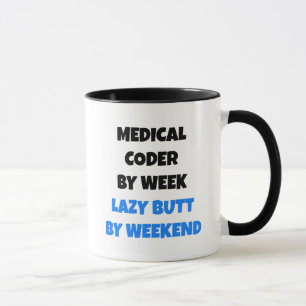 Taza Lazy Medical Coder