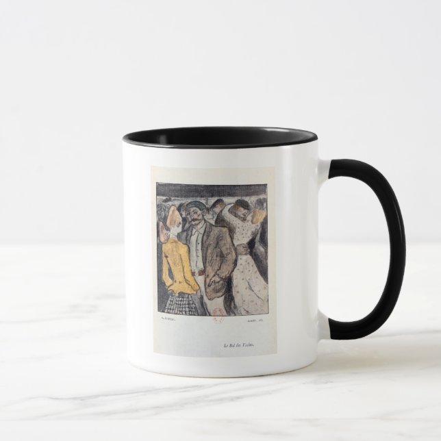 Taza Le Bal de Vaches (Derecha)
