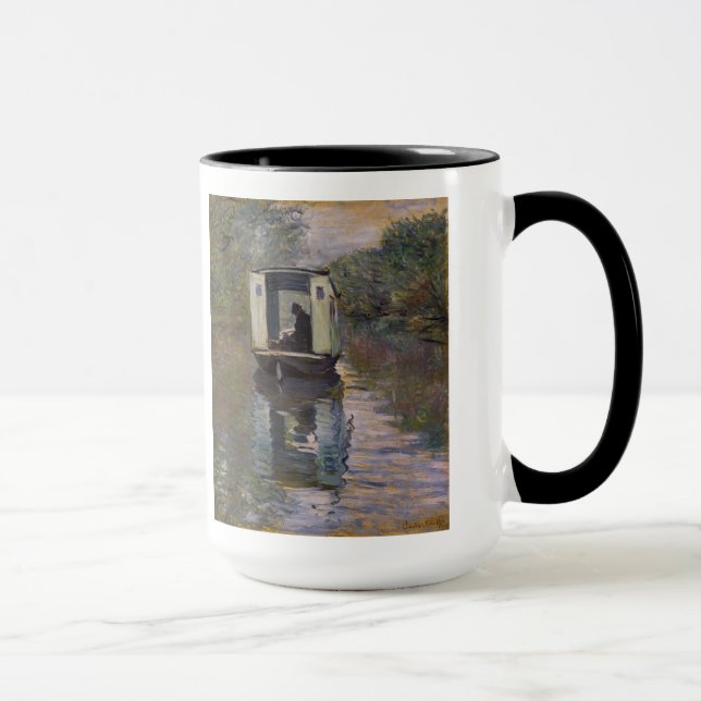 Taza "Le Barco-atelier' (Derecha)