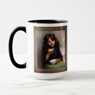 Taza Le Casse-Croûte de Léon-Jean-Basile Perrault