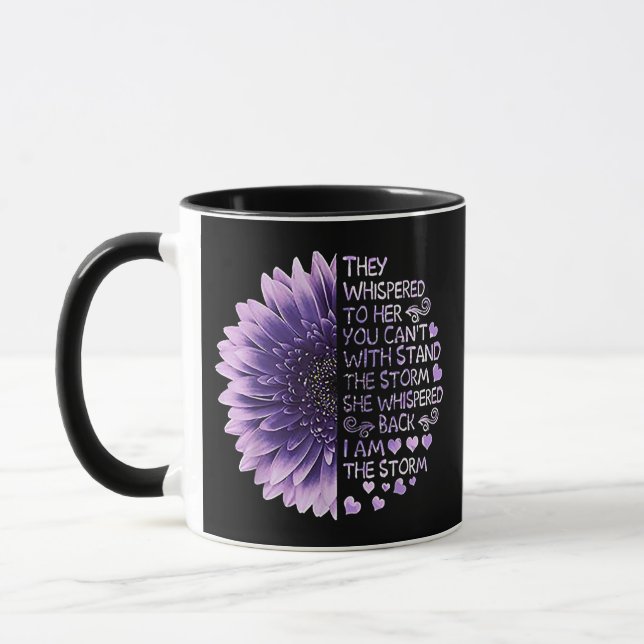 Taza Le dijeron que no se podía con la Sto (Izquierda)