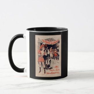 Taza Le Grand Guignol Tous Les Soirs