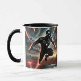 Taza Le guerrier venu du chaos.