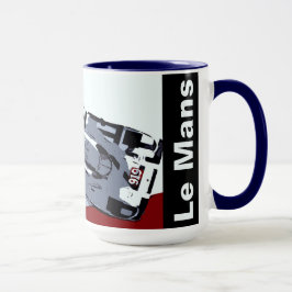 Taza Le Mans GORRA TRICK