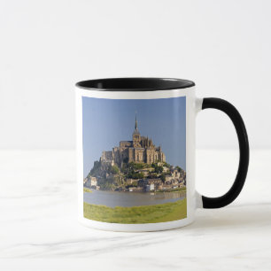 Taza Le Mont Saint Michel en la región de