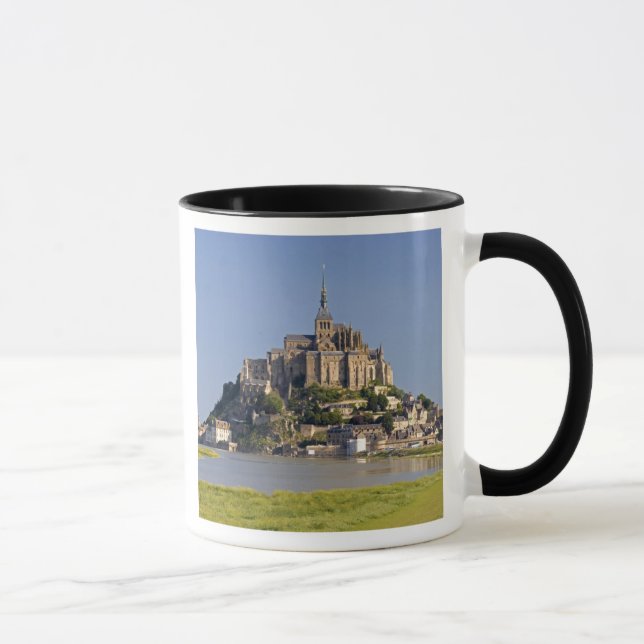 Taza Le Mont Saint Michel se encuentra en la región de (Derecha)