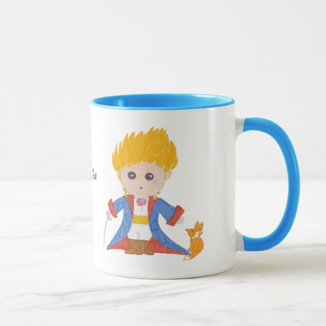 Taza Le Petit Príncipe (Derecha)