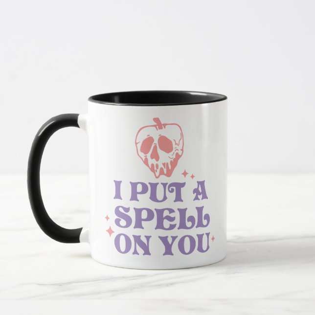 Taza Le Puse Una Pelea A Mug (Izquierda)