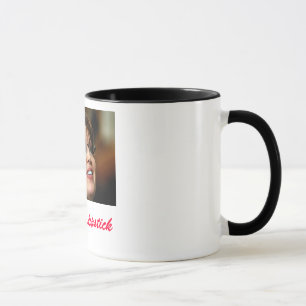 Taza Lea mi lápiz labial