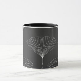 Taza Leaf de Gingko