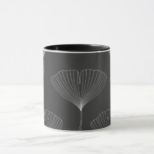 Taza Leaf de Gingko