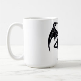 Taza leal del dragón del miembro de la sociedad