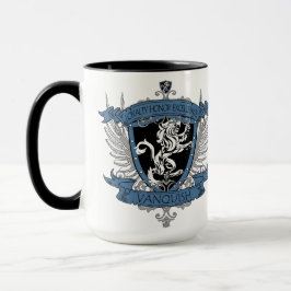 Taza "Lealtad..." 15 oz. Escudo de armas