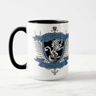 Taza "Lealtad..." 15 oz. Escudo de armas