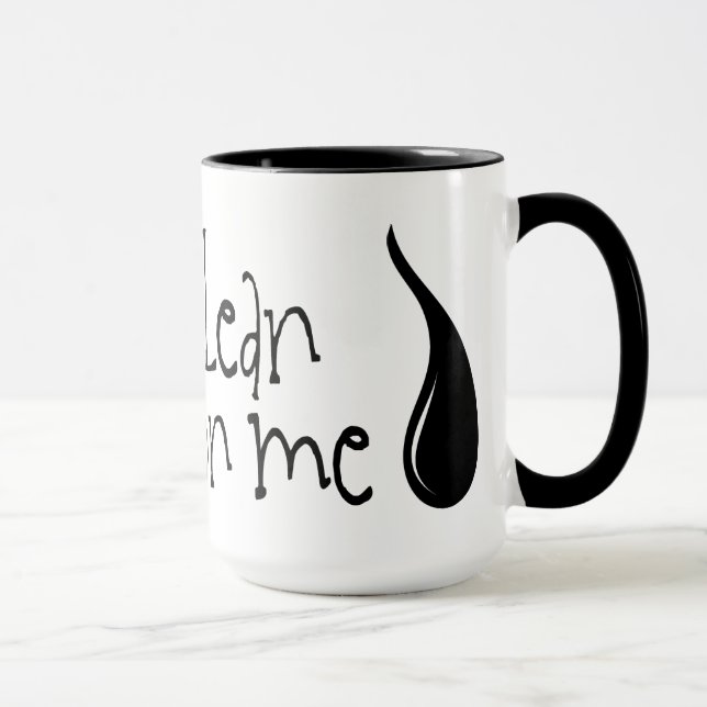 Taza Lean 2 Mug (Derecha)