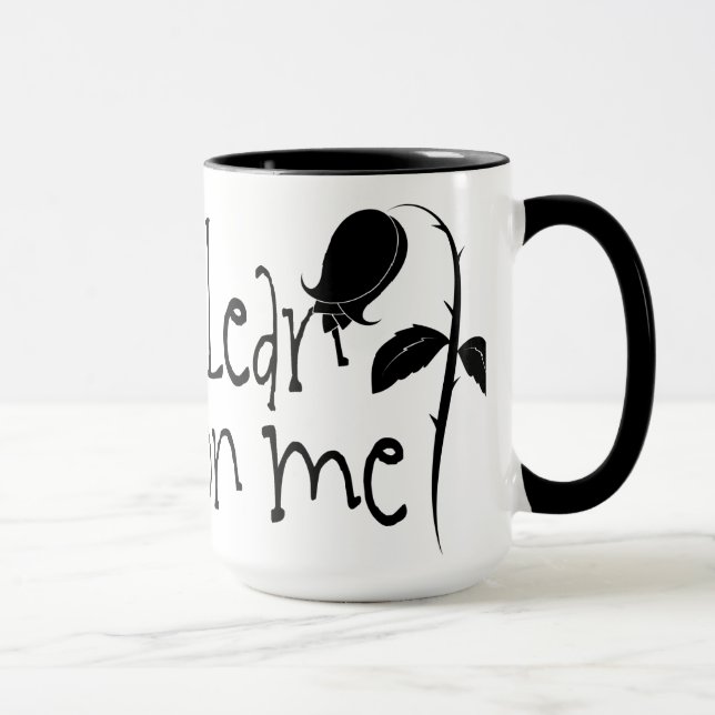 Taza Lean Mug (Derecha)