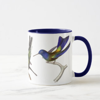 Taza Lección de Rene Primevere de tres diversa