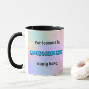 Taza Lecciones de Increíble