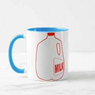 Taza Leche Jug