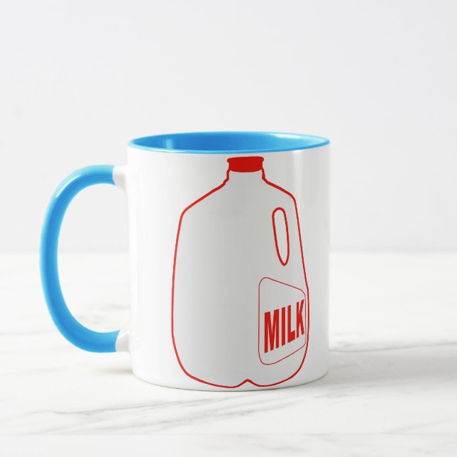 Taza Leche Jug (Izquierda)
