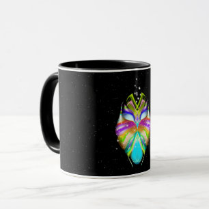 Taza Lechuza Oracle Starlight