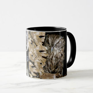 Taza Lechuza Winking