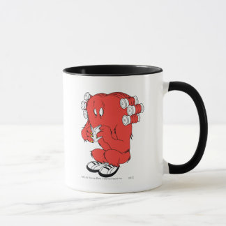 Taza Lectura de Gossamer - Color completo