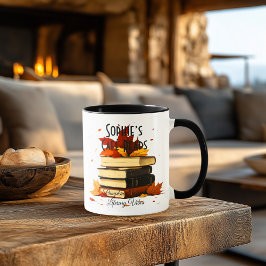 Taza Lecturas de Café – Especias de Calabaza y Vibracio