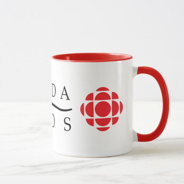 Taza Lecturas de CBC Canada (Derecha)