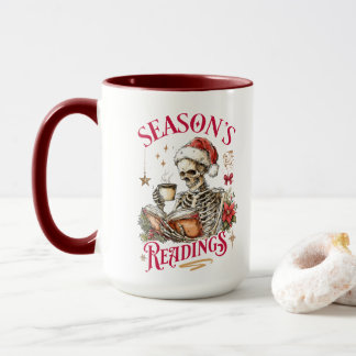 Taza Lecturas de la Temporada