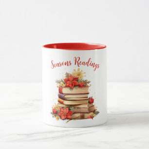 Taza Lecturas de Temporadas