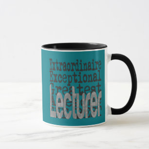 Taza Lecturer Extraordinaire