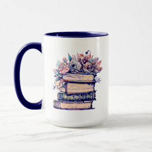 Taza Lee, Sueña, Repite   Amantes de los Libros