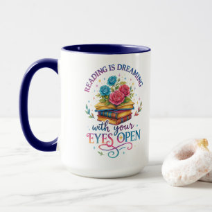 Taza Leer es soñar...